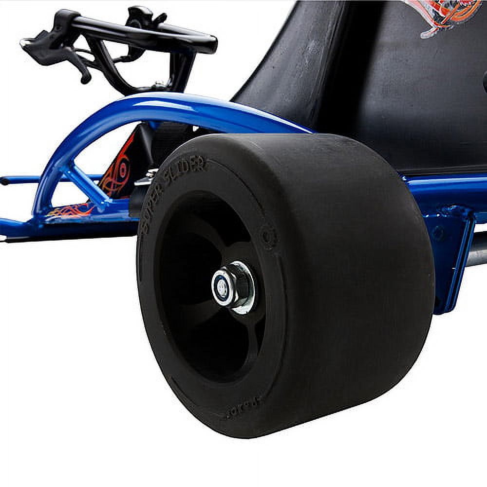 Razor Authentic Electric Powered Ground Force Drifter- Go Kart - image 4 of 8