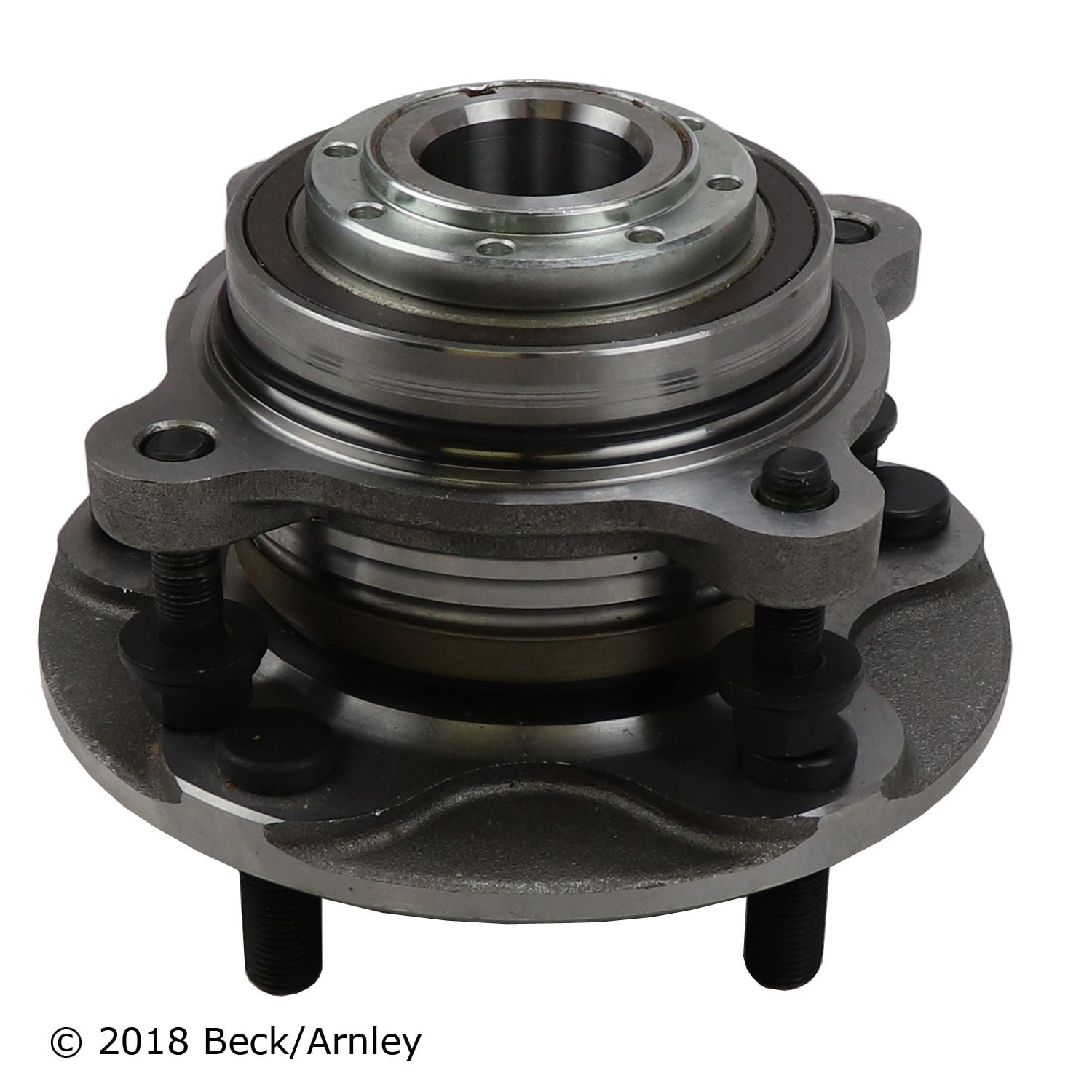 BeckArnley 051-6473 Hub And Bearing Assembly