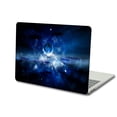 thumbnail image 4 of KSK KAISHEK Compatible Old Version MacBook Air 13" Case 2010 2011 2012 2013 2014 - 2017 Released Model A1466 A1369, Plastic Hard Shell Case Cover, Galaxy A 0435, 4 of 5