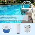 thumbnail image 3 of Sales Today Clearance! 100pc GIFTSCA Swimming Pool Skimmer Socks Replacement Fine Mesh Filter, 3 of 6
