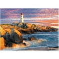 thumbnail image 2 of EuroGraphics 5437 Peggy's Cove Lighthouse 1000Piece Puzzle, 2 of 2