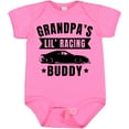 thumbnail image 3 of Inktastic Grandpas Lil Racing Buddy Boys or Girls Baby Bodysuit, 3 of 5