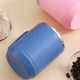 thumbnail image 5 of Taza de café de 460 ml con revestimiento de acero inoxidable 304, a prueba de fugas, elegante y portátil para actividades al aire libre, color azul., 5 of 12