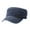 Navy, variant on Womens Hats Womens Fashion Cotton Flat Top Outdoor Sun Visor Womens Caps