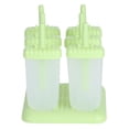 thumbnail image 1 of Ice Cream , Non- Kitchen Supplies, Ice Cream Making Tool, Food-Grade Pp Material For Juices Yogurt, 1 of 8