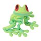 thumbnail image 1 of Pegatina Refrigerador Desktop Frogs Simulación Artesanía 3D Impreso Reutilizable para Mujer Regalo, 1 of 9