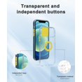 thumbnail image 6 of Compatible with Samsung A73 5G Case Clear Anti-Scratch Samsung Galaxy A73 5G Cases with Ring Shockproof Phone Case with Lens Cover (Yellow), 6 of 14