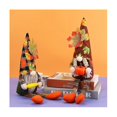 thumbnail image 5 of Thanksgiving Maple Leaf Faceless Elderly Doll Fall Harvest Festival Holding Corn Rudolph Pumpkin Do, 5 of 5