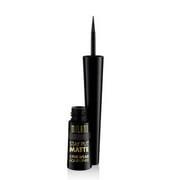 Milani Stay Put Matte Eyeliner, Black Matte