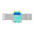 thumbnail image 4 of Dr. Brown's Gripebelt Heated Belly Band, Gentle Warmth and Compression, Monster, 3m+, Blue, 4 of 9