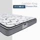 thumbnail image 3 of Colchón King Size Restonic Premier Plus Ortopédico Semi Firme, 3 of 10
