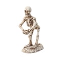 thumbnail image 2 of Desktop Decor Pen Holder Skeleton Pencil Holder Bracket Resin Creative Desktop Pen Storage Rack Organizer Makeup Brush Display Stand For Halloween Home, 2 of 4
