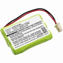 Replacement Battery for Fisher-Price J2457,J2458,M6163,TEL10160,700mAh
