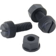 thumbnail image 4 of Bolt MC Quincaillerie Boulons et Écrous de Plaque d'Immatriculation en Nylon (50 Pack), 4 of 6