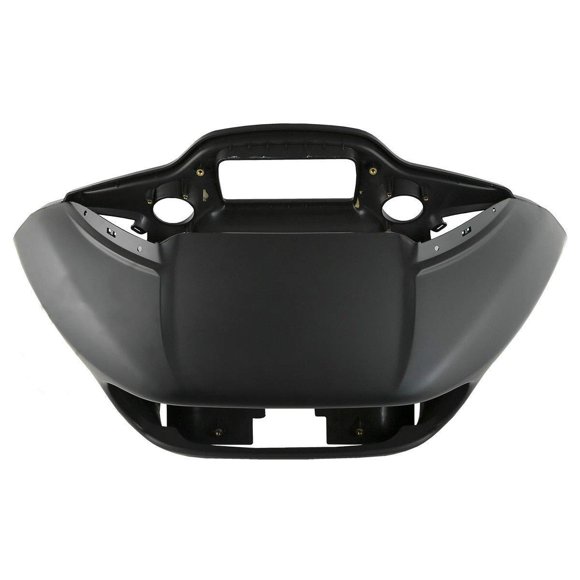 TCT-MOTORPARTS ABS Front Inner & Outer Fairing Fit for Harley Touring Road Glide 2015-2023 FLTRX Special FLTRXS Ultra FLTRU CVO Ultra FLTRUSE FLTRXSE Matte Black 2018 2017 2016