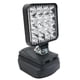 thumbnail image 1 of 16 LED Work Light Spotlights Outdoor Work Fishing Handheld Emergency Tool Light for 18V Lithium Battery, 1 of 5