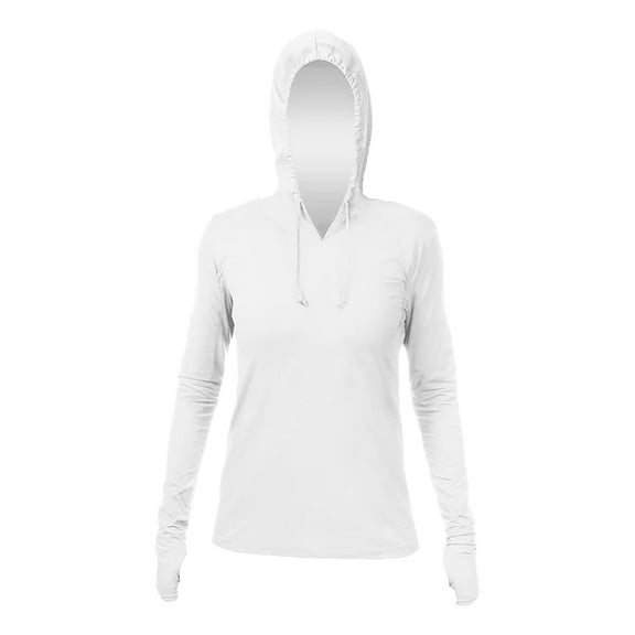 Women's Breeze Tech Hooded Long Sleeve T-Shirt