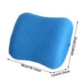 thumbnail image 3 of KNFATEQVEDG Canada Day Inflatable Camping for Travel Backpacking and Hiking with Comfortable Neck Support My Items, 3 of 5