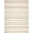 Light Brown Ivory, Pattern 2, variant on ODIKA Outdoorarea Striped Farmhouse Border Boho Banded Courtyard Large for Dorm Room, Small Living Apartment, Stain Resistant Low Profile