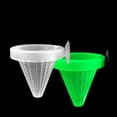 thumbnail image 4 of 5 Pcs Distributeur Automatique en Plastique avec Ventouse pour Aquarium vers Rouges, Facile à Utiliser, 4 of 5