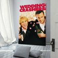thumbnail image 3 of Wedding Crashers America Movie Poster Canvas Art Poster and Wall Art Picture Print Modern Family bedroom Decor Posters 08x12inch(20x30cm), 3 of 6