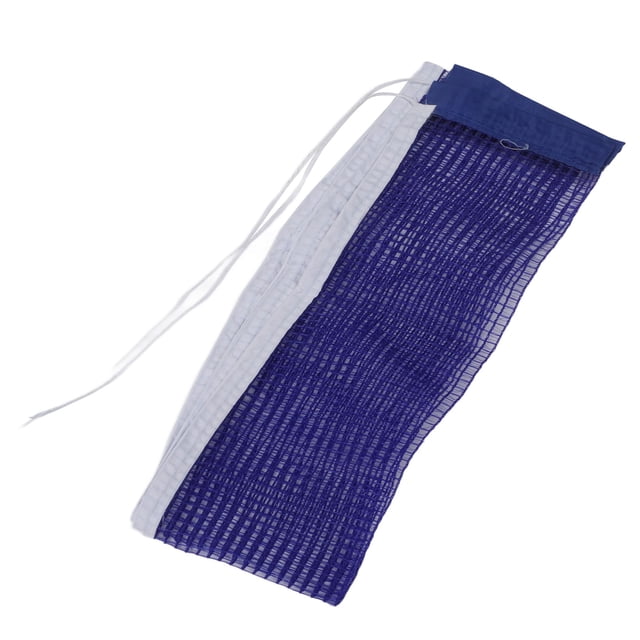 Filet de Pingpong, Filet de Tennis de Table en Polyester Résistant à l'Usure Pliable pour Table à Manger pour Enfants