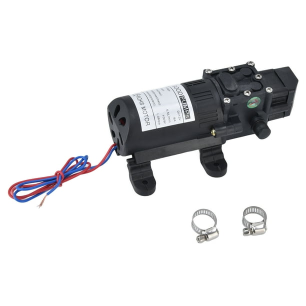 High Pressure Water Pump Intelligent Powerful 12V Electric