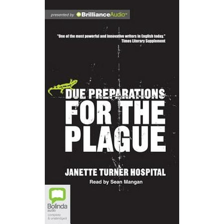 Due Preparations For The Plague Library Edition Walmart Com