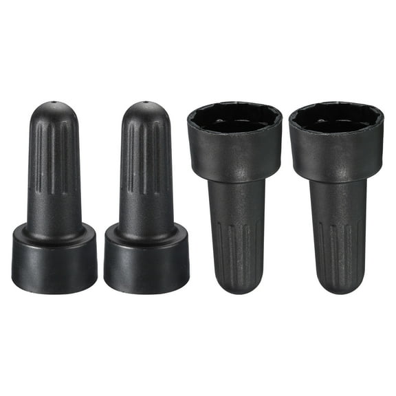Uxcell Medium Base Threaded Shade Holder Rings Replacement Tool E26 Lamp Shade Socket Ring Removal Tool 4 Pack
