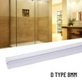 thumbnail image 5 of 1m Shower Bath Sealing Tape PVC Self Adhesive Strips Waterproof Wall Corner Sticker for Bathroom Seal Caulk Strip, 5 of 7