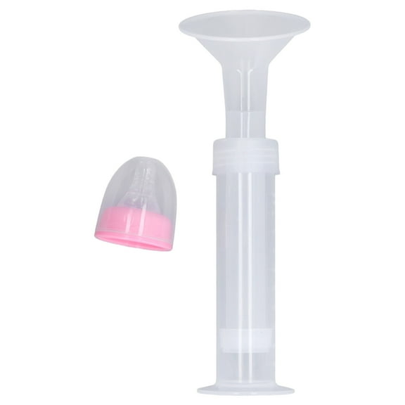 Falleo Clearance Manual Breast Pump Lightweight Portable Soft Comfortable Reliable Convenient Practical Breastfeeding Tool for Home