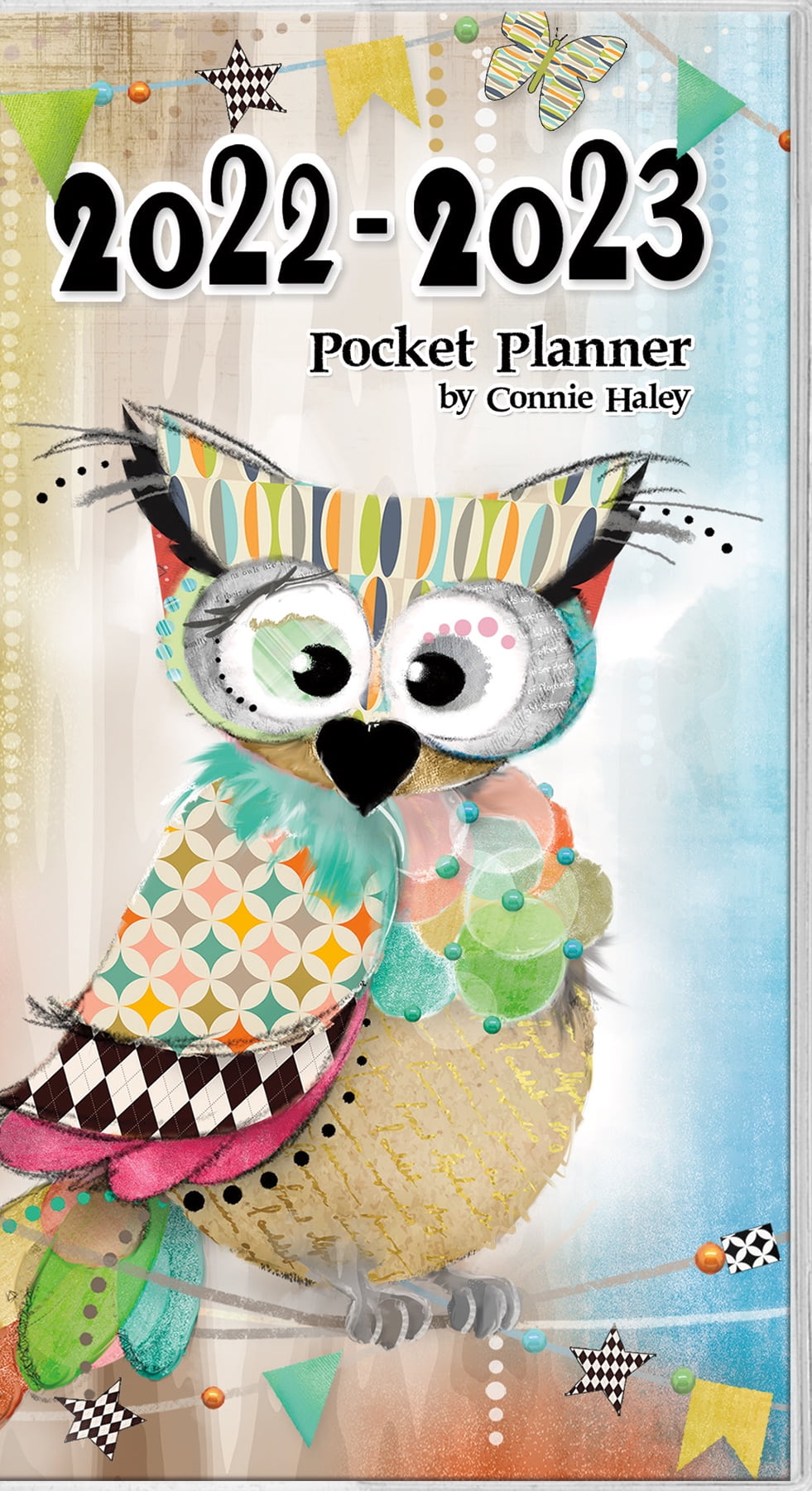 20222023 Owls Connie Haley Pocket Planner