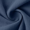 thumbnail image 5 of Trendfront Womens T Shirts 3/4 Sleeve V Neck Plain Solid Color Tee Slouchy Summer Relaxed Fit Basic Lounge Soft Comfy Fashion Outerwear Tops, 5 of 5