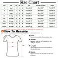 thumbnail image 3 of Levmjia Plus Size Tops For Women 3/4 Sleeves Side Split Head Basic Round Neck Solid Color Cotton And Linen Short Sleeve Loose Slim Casual T-Shirt, 3 of 6