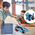 thumbnail image 1 of Deformed Dinosaur Simulation Model Children's Collision Deformation Toys Children's Toys, 1 of 4
