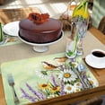 thumbnail image 7 of CounterArt "Grateful Nature" 4-Pack Reversible Tabletop Placemats, 7 of 7