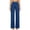 Navy, variant on Yifymode Women High Waist Straight Leg Pants Casual Wide Leg Trousers with Pockets for Work,Light Blue 2XL