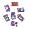 Fun Express Space Mini Candy Bar Sticker Labels - 24 Pc