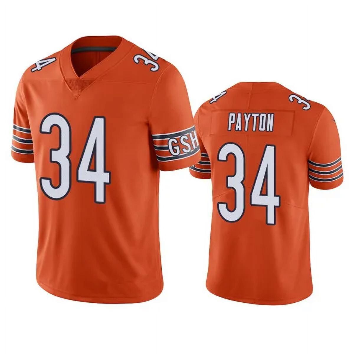 NFL_ Football Jersey Chicago''Bears''MEN''NFL''Women Youth Trevor Siemian Devin  Hester Walter Payton Justin Fields Alternate Classic Player 