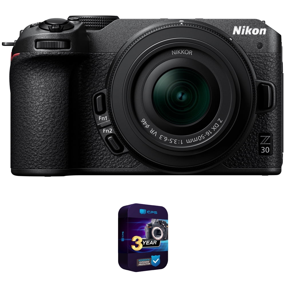 Nikon D5300 Digital SLR Camera & 18-55mm VR DX II AF-S Lens Nikon D5300 Digital SLR Camera & 18-55mm VR DX II AF-S Lens