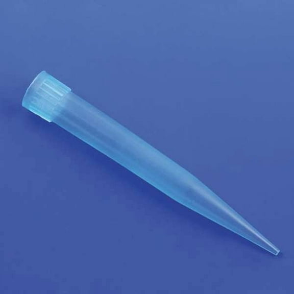 Globe Scientific Pipette Tip,0.1 to 1000uL,Bulk,PK1000 151146
