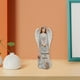thumbnail image 5 of Adornos de escritorio con figura de ángel pintados a mano para decoración del hogar y el jardín, regalo novedoso Conejo, 5 of 9
