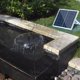 thumbnail image 4 of Bomba solar para fuente de jardín de alta potencia de 17 V y 10 W, 4 of 7