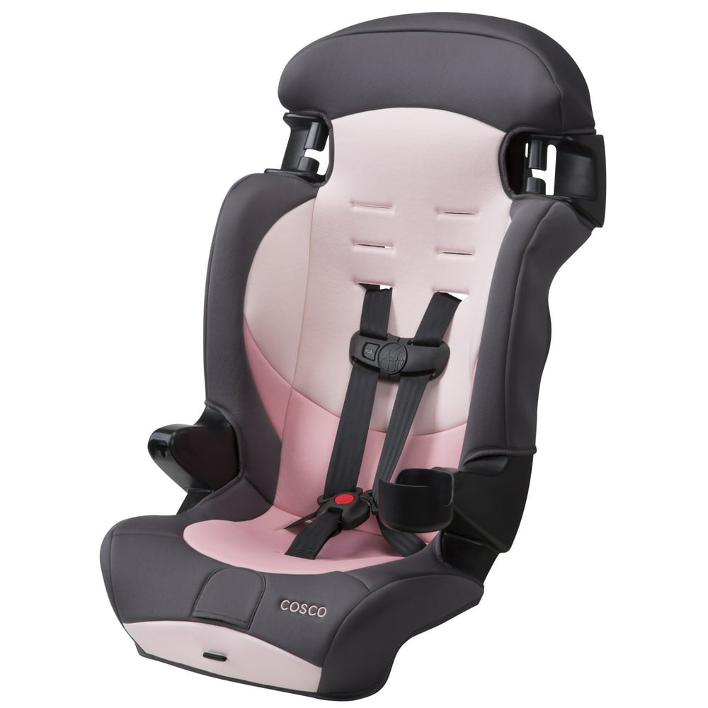 Cosco Finale DX 2in1 Combination Booster Car Seat, Sweetberry
