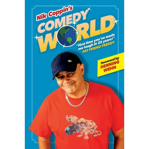 1 Nik Coppin's Comedy World, Book 1, (Paperback)