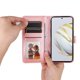 thumbnail image 4 of Funda tipo cartera GANGXUN para Huawei Nova 10 SE , diseño girasol, cuero PU, soporte, cierre magnético, tarjetero, 4 of 5