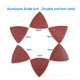 thumbnail image 3 of LotFancy Sanding Pad, 60 Detail Sander Sandpaper, 40-240 Grit, 3 of 6