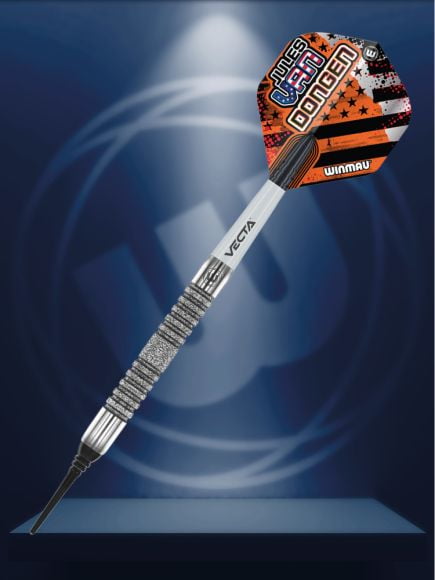 Jules van Dongen - 20 gram 90% Tungsten alloy SOFT TIP