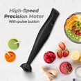 thumbnail image 4 of Elite Cuisine EHB2554 Americana by Elite Hand Blender with detachable wand, 4 of 6