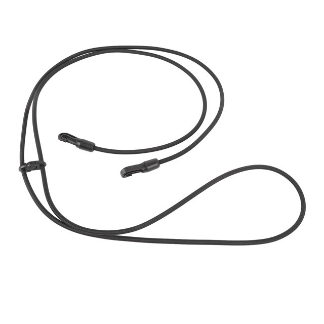 Corde d'Entraînement Équestre Pratique en Nylon Haute Élasticité Tissage Précis